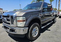 2008 Ford Super Duty F-250 FX4