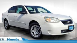 2007 Chevrolet Malibu LS Fleet