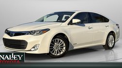 2015 Toyota Avalon Hybrid Limited