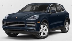 2021 Porsche Cayenne GTS