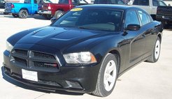 2013 Dodge Charger Police