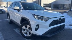 2019 Toyota RAV4 Hybrid XLE
