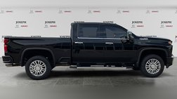 2020 Chevrolet Silverado 2500HD High Country