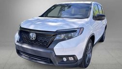 2020 Honda Passport EX-L