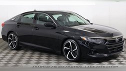 2022 Honda Accord Sport Special Edition