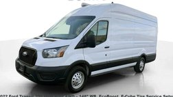 2022 Ford Transit 350