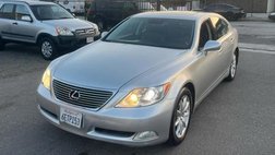 2008 Lexus LS 460 Base