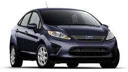 2013 Ford Fiesta S