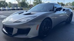 2017 Lotus Evora 400 Base