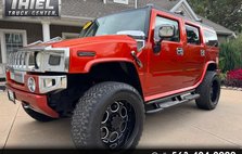 2003 HUMMER H2 Base