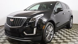 2025 Cadillac XT5 Premium Luxury