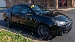 2010 Ford Focus SES