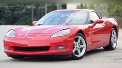 2006 Chevrolet Corvette Base