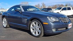 2008 Chrysler Crossfire Limited