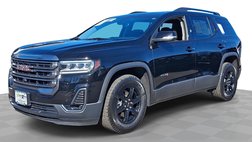 2022 GMC Acadia AT4