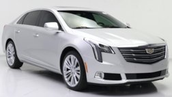 2018 Cadillac XTS Platinum