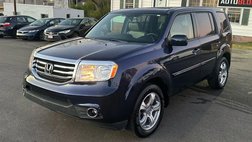 2013 Honda Pilot EX-L