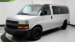 2007 Chevrolet Express LS 1500