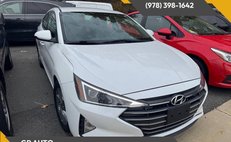 2020 Hyundai Elantra Limited