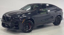 2026 BMW X6 M Competition