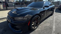 2021 Dodge Charger Scat Pack