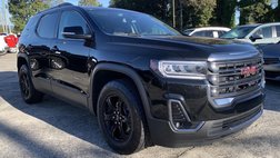 2023 GMC Acadia AT4