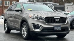 2016 Kia Sorento LX