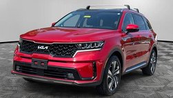 2022 Kia Sorento Hybrid EX