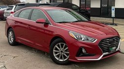 2018 Hyundai Sonata Eco