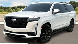 2022 Cadillac Escalade ESV Sport Platinum