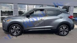 2019 Nissan Kicks SR