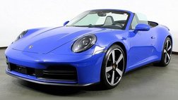 2025 Porsche 911 Carrera T