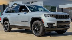 2025 Jeep Grand Cherokee L Altitude X