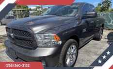 2018 Ram Ram Pickup 1500 Express