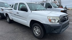 2013 Toyota Tacoma Base
