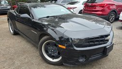 2013 Chevrolet Camaro LS