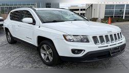 2016 Jeep Compass High Altitude