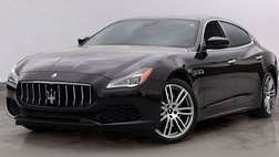 2018 Maserati Quattroporte S Q4