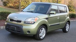 2010 Kia Soul +