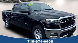 2025 Ram Ram Pickup 1500 Lone Star