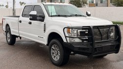 2022 Ford Super Duty F-350 XLT