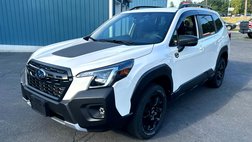2022 Subaru Forester Wilderness