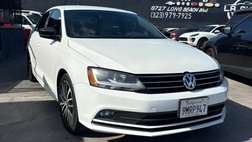 2017 Volkswagen Jetta 1.8T Sport