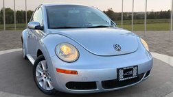 2008 Volkswagen New Beetle SE