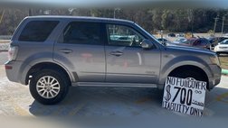 2008 Mercury Mariner Premier