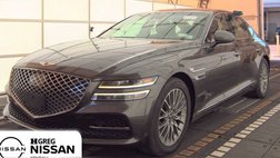 2023 Genesis G80 2.5T