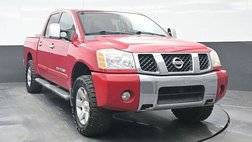 2005 Nissan Titan LE