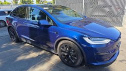 2022 Tesla Model X Base