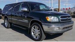 2000 Toyota Tundra SR5