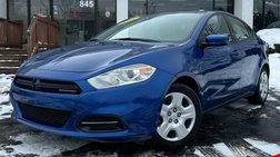 2014 Dodge Dart SE